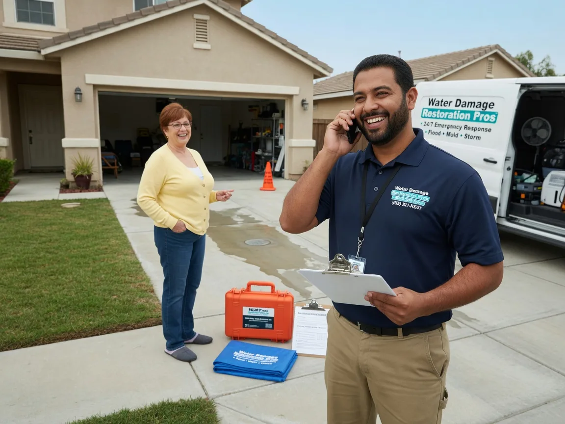 Water Damage Restoration Albany, OR FAQs